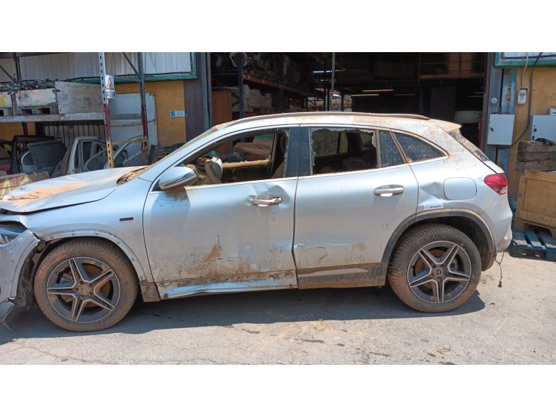 mercedes-benz gla (h247) del año 2021