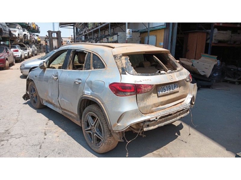 mercedes-benz gla (h247) del año 2021