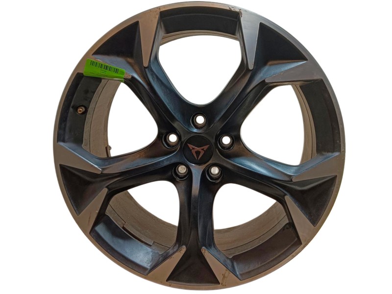 Recambio de llanta para cupra formentor (km7, kmp) 1.5 tsi referencia OEM IAM 5FF601025E ET40 8Jx19