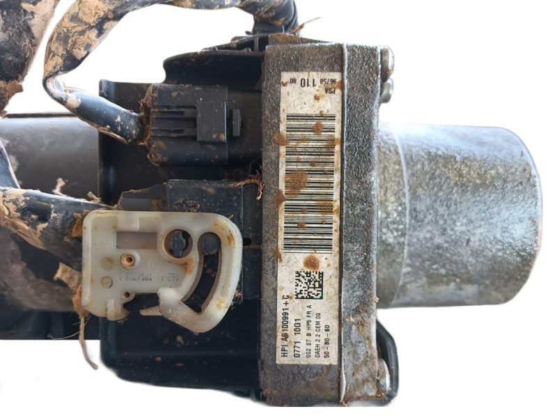 Recambio de bomba direccion para peugeot 3008 i monospace (0u_) 1.6 hdi referencia OEM IAM  V29007061D 