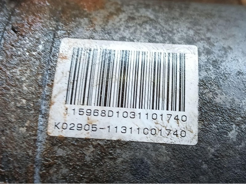 Recambio de bomba direccion para peugeot 3008 i monospace (0u_) 1.6 hdi referencia OEM IAM  V29007061D 