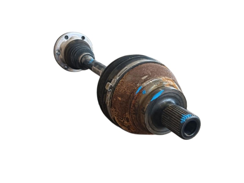 Recambio de transmision delantera izquierda para audi q2 (gab, gag) 35 tfsi referencia OEM IAM 5Q0407271BT 5Q0407271BT 