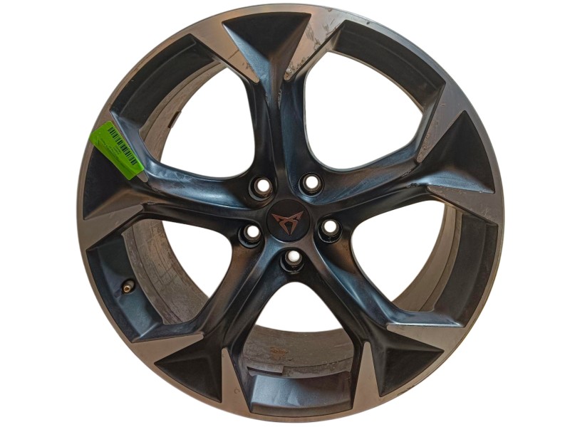 Recambio de llanta para cupra formentor (km7, kmp) 1.5 tsi referencia OEM IAM 5FF601025E ET40 8Jx19