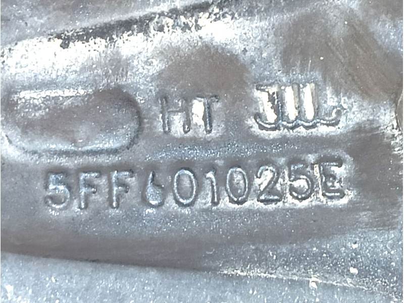 Recambio de llanta para cupra formentor (km7, kmp) 1.5 tsi referencia OEM IAM 5FF601025E ET40 8Jx19