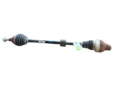 Recambio de transmision delantera derecha para audi q2 (gab, gag) 35 tfsi referencia OEM IAM 5Q0407272EE 5Q0407272EE 