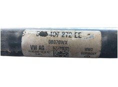 Recambio de transmision delantera derecha para audi q2 (gab, gag) 35 tfsi referencia OEM IAM 5Q0407272EE 5Q0407272EE  2