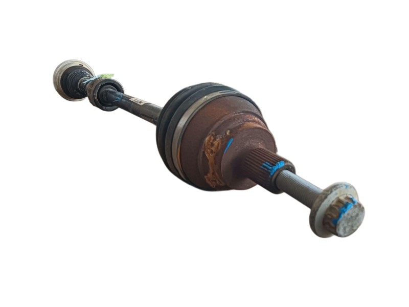 Recambio de transmision delantera derecha para audi q2 (gab, gag) 35 tfsi referencia OEM IAM 5Q0407272EE 5Q0407272EE 