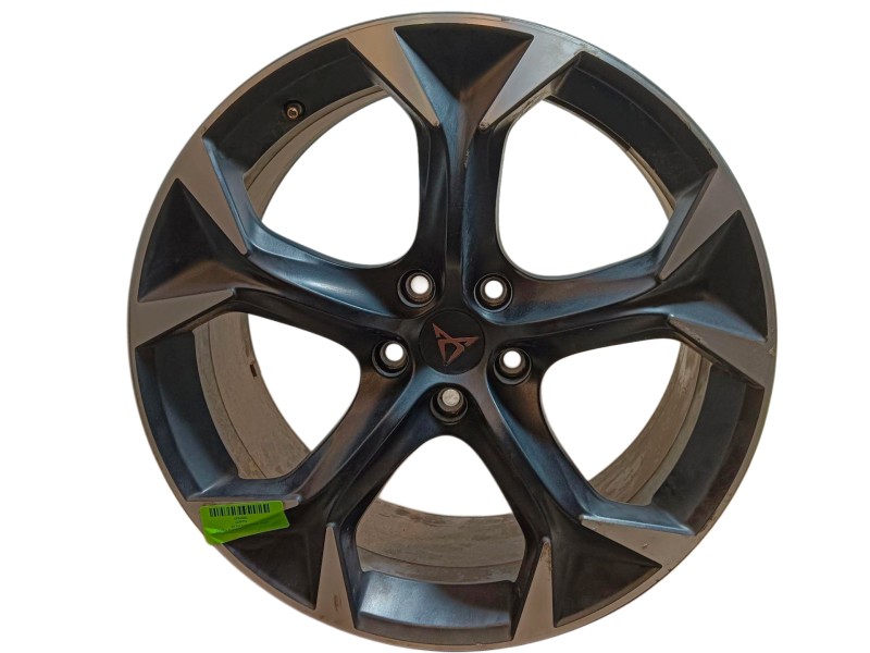 Recambio de llanta para cupra formentor (km7, kmp) 1.5 tsi referencia OEM IAM 5FF601025E ET40 8Jx19