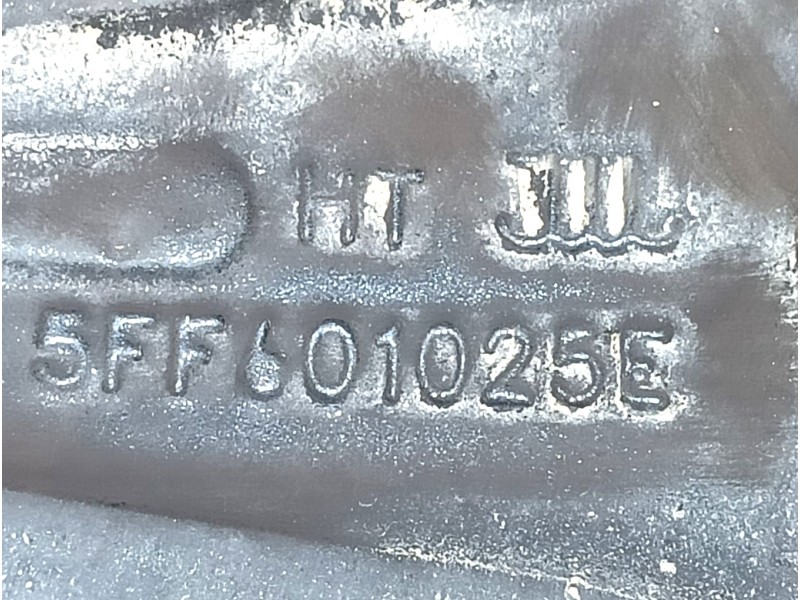 Recambio de llanta para cupra formentor (km7, kmp) 1.5 tsi referencia OEM IAM 5FF601025E ET40 8Jx19