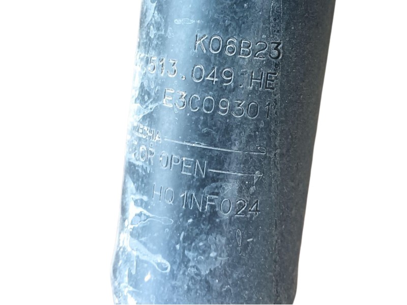 Recambio de amortiguador trasero izquierdo para audi q2 (gab, gag) 35 tfsi referencia OEM IAM  513049HE 