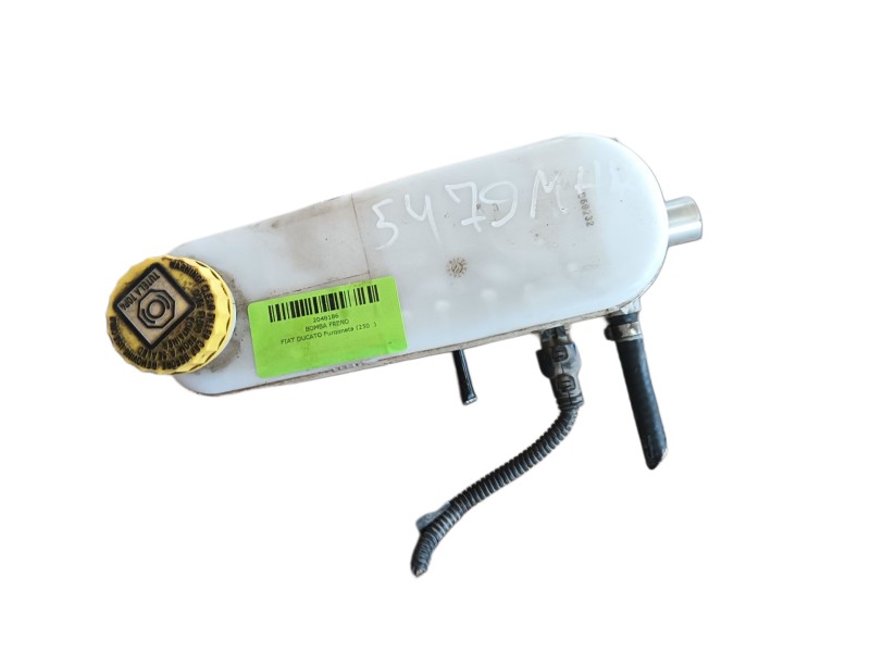 Recambio de bomba freno para fiat ducato furgoneta (250_) 140 multijet 2,2 d referencia OEM IAM  0204255096 