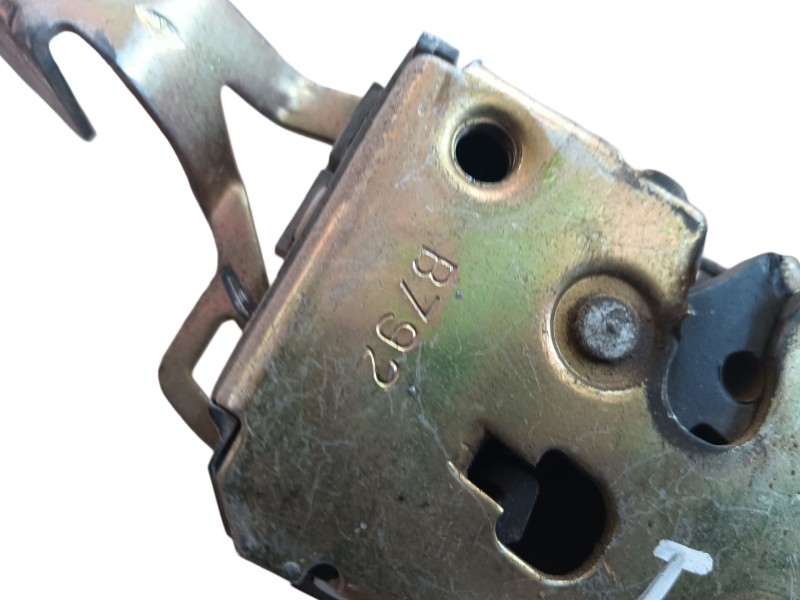 Recambio de cerradura puerta delantera izquierda para citroën jumper i caja/chasis (230) 2.5 d referencia OEM IAM   