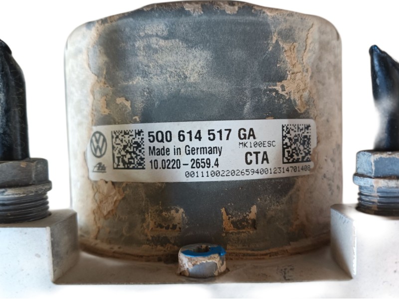 Recambio de abs para audi q2 (gab, gag) 35 tfsi referencia OEM IAM  5Q0614517GA 