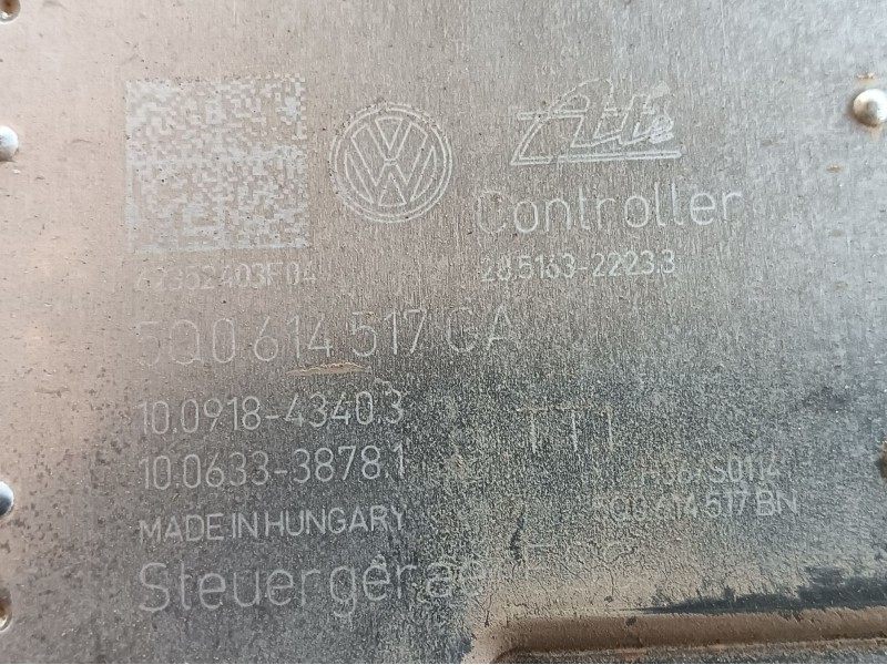 Recambio de abs para audi q2 (gab, gag) 35 tfsi referencia OEM IAM  5Q0614517GA 