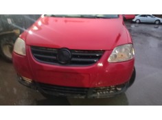 Recambio de paragolpes delantero para volkswagen fox hatchback (5z1, 5z3, 5z4, 5z5) 1.4 referencia OEM IAM 5Z0807217KGRU   2