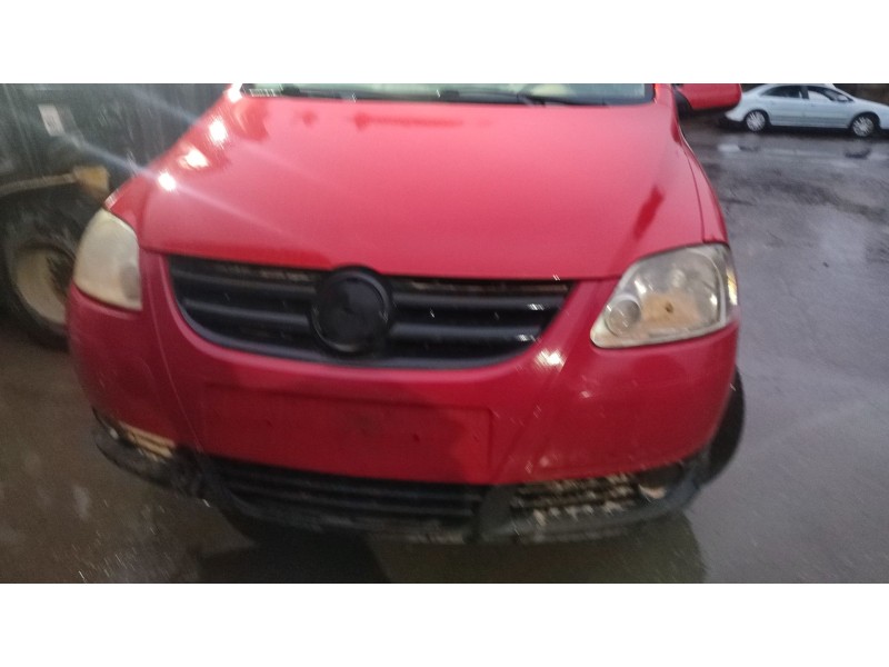 Recambio de paragolpes delantero para volkswagen fox hatchback (5z1, 5z3, 5z4) 1.4 referencia OEM IAM   