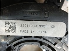 Recambio de anillo airbag para opel meriva b monospace (s10) 1.4 (75) referencia OEM IAM    2