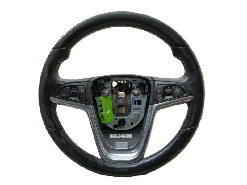 Recambio de volante para opel meriva b monospace (s10) 1.4 (75) referencia OEM IAM   