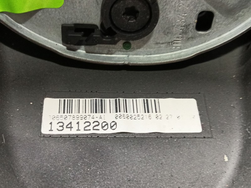 Recambio de volante para opel meriva b monospace (s10) 1.4 (75) referencia OEM IAM   