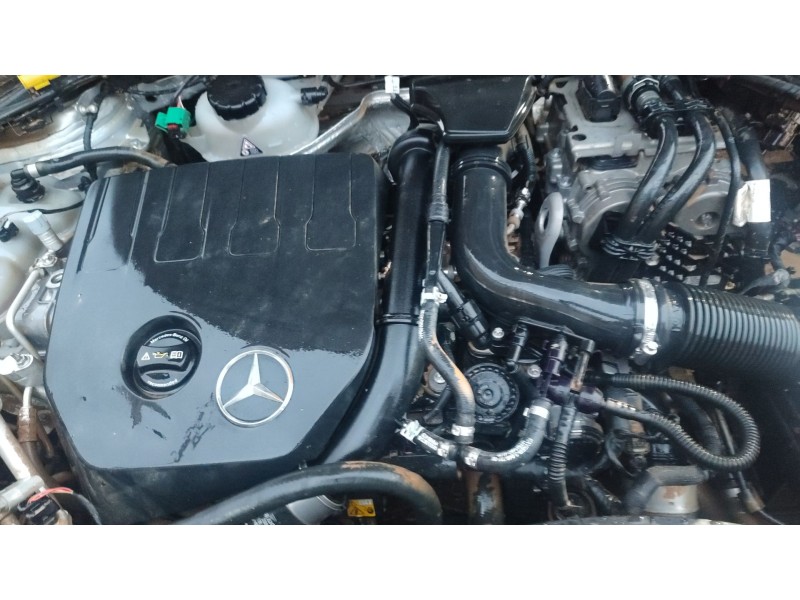 mercedes-benz gla (h247) del año 2021