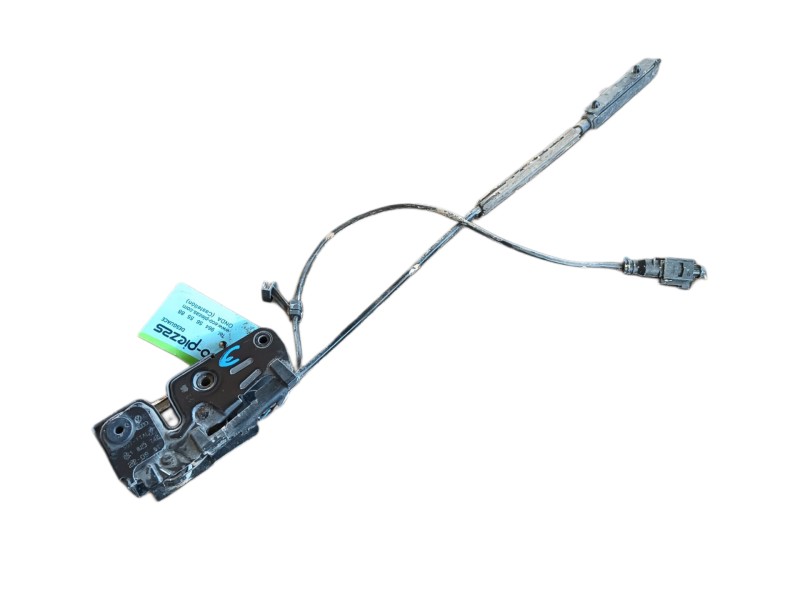 Recambio de cerradura capot para audi q5 (8rb) 2.0 tdi quattro referencia OEM IAM  8K1823746 