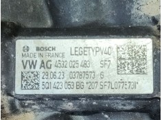 Recambio de cremallera direccion para audi q2 (gab, gag) 35 tfsi referencia OEM IAM 5Q1423056JX   2