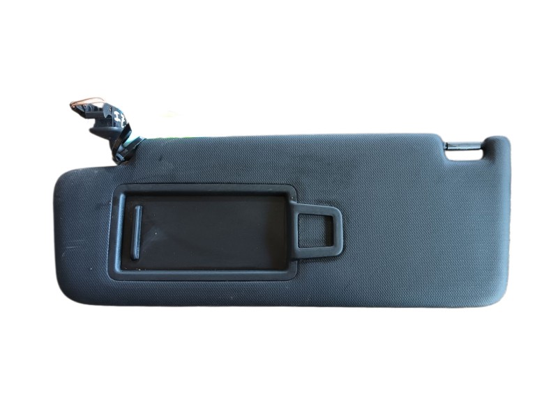 Recambio de parasol izquierdo para audi q2 (gab, gag) 35 tfsi referencia OEM IAM 8W0857551K7C0  