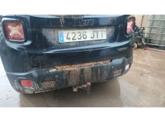 Recambio de paragolpes trasero para jeep renegade suv (bu, b1, bv) 2.0 crd 4x4 referencia OEM IAM   