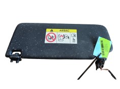 Recambio de parasol derecho para audi q2 (gab, gag) 35 tfsi referencia OEM IAM 8V5857552AL7C0  