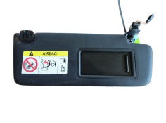Recambio de parasol derecho para audi q2 (gab, gag) 35 tfsi referencia OEM IAM 8V5857552AL7C0   2