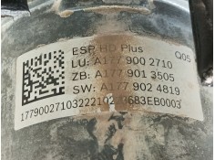 Recambio de abs para mercedes-benz cla (c118) cla 180 (118.384) referencia OEM IAM A1779007114 A1779002710  2