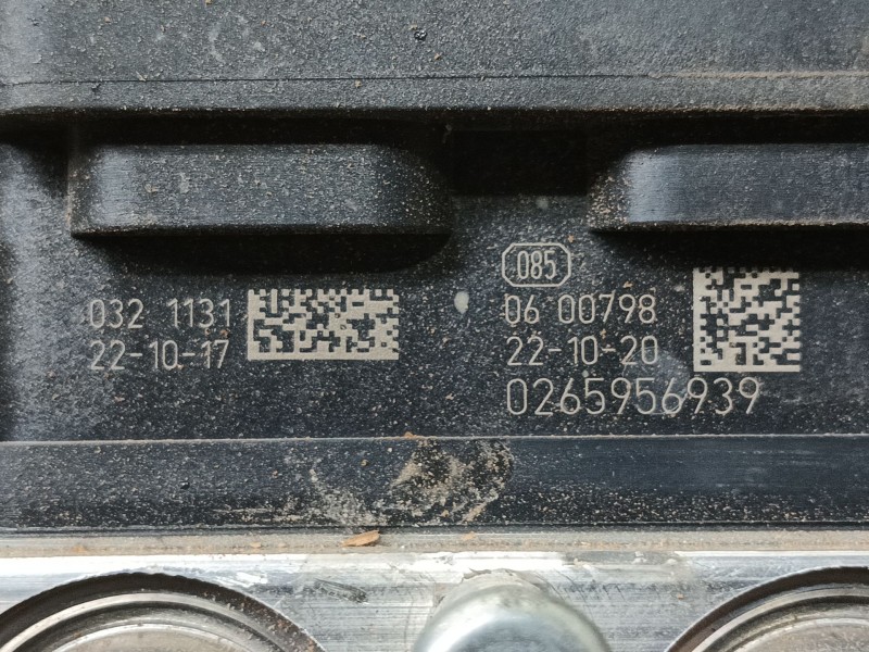 Recambio de abs para mercedes-benz cla (c118) cla 180 (118.384) referencia OEM IAM A1779007114 A1779002710 