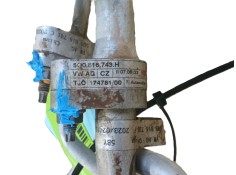 Recambio de tubos aire acondicionado para audi q2 (gab, gag) 35 tfsi referencia OEM IAM 5Q0816721AA   2