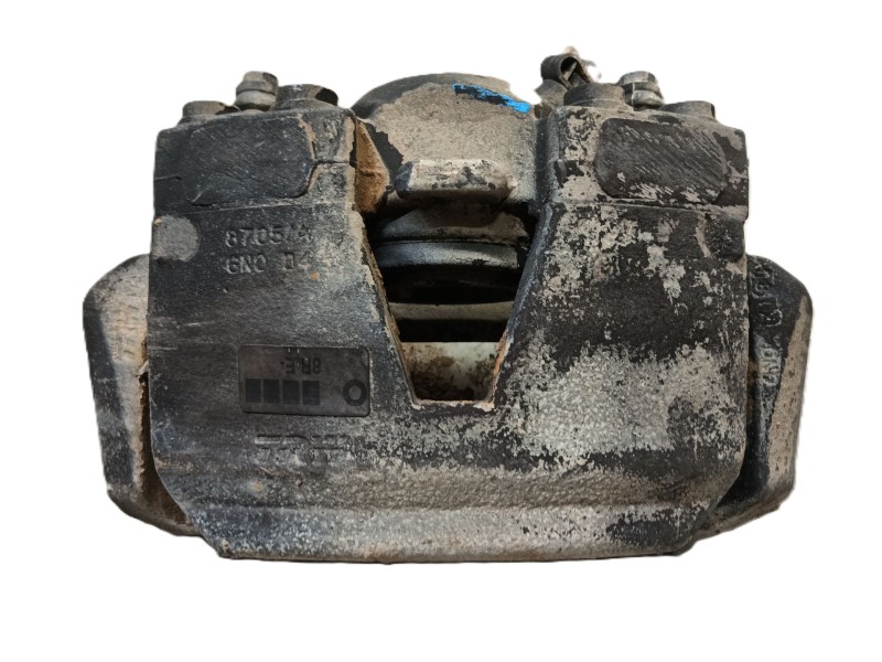 Recambio de pinza freno delantera derecha para audi q5 (8rb) 2.0 tdi quattro referencia OEM IAM 8K0615124J  