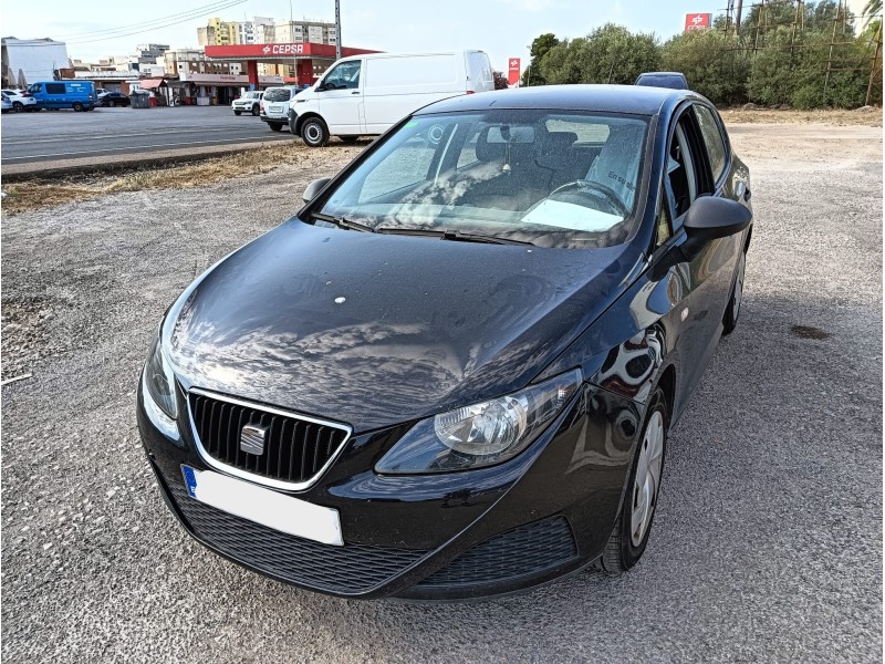 seat ibiza iv (6j5, 6p1) del año 2012