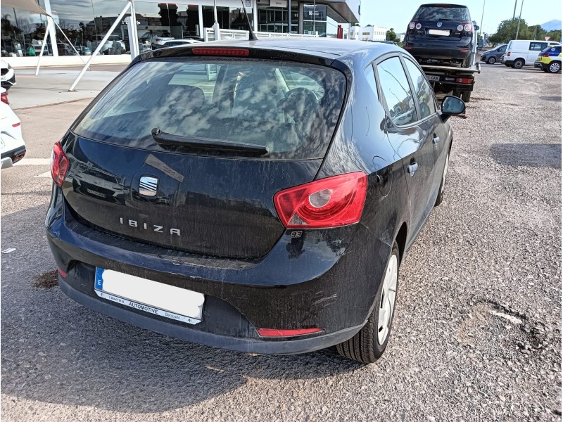 seat ibiza iv (6j5, 6p1) del año 2012