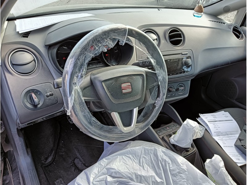 seat ibiza iv (6j5, 6p1) del año 2012