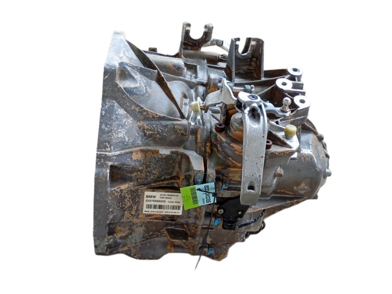Recambio de caja cambios para bmw x1 (f48) sdrive 18 d referencia OEM IAM 23007933672 2247559ADQ 