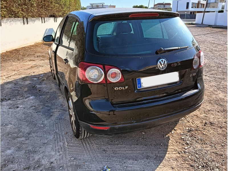 volkswagen golf v (1k1) del año 2005
