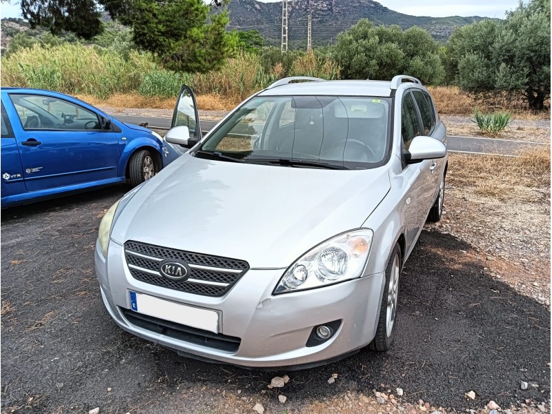 kia cee´d sw (ed) del año 2008