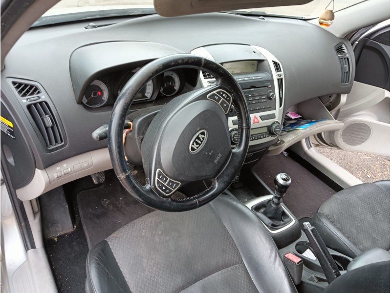 kia cee´d sw (ed) del año 2008