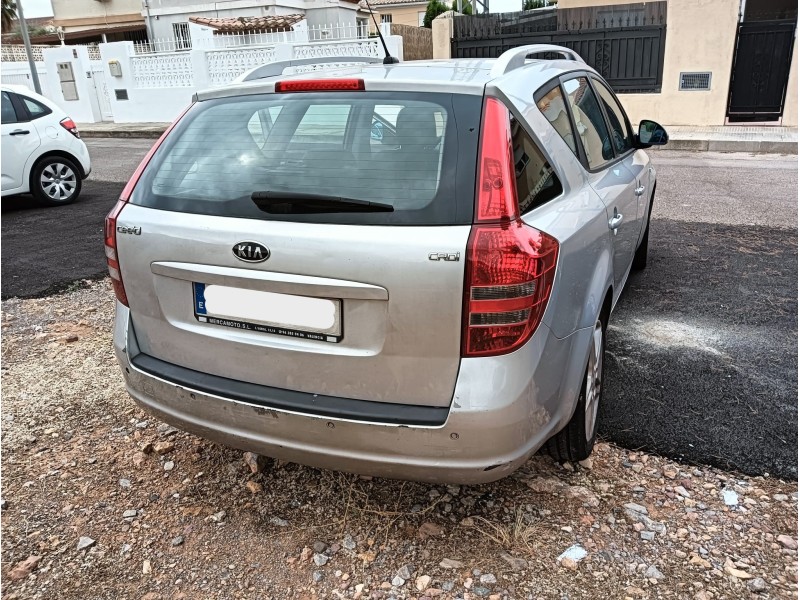 kia cee´d sw (ed) del año 2008