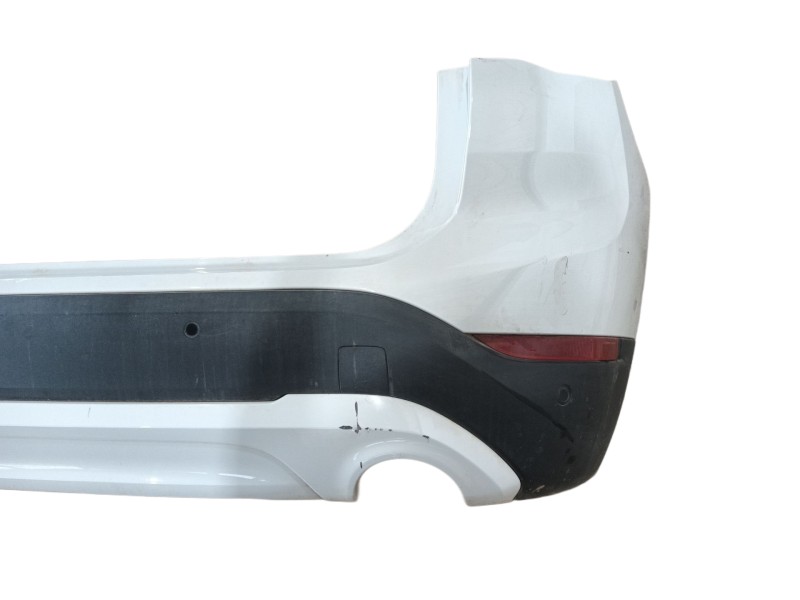Recambio de paragolpes trasero para bmw x1 (f48) sdrive 18 d referencia OEM IAM   