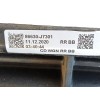 Recambio de refuerzo paragolpes trasero para kia xceed (cd) 1.6 t-gdi referencia OEM IAM 86630J7301  