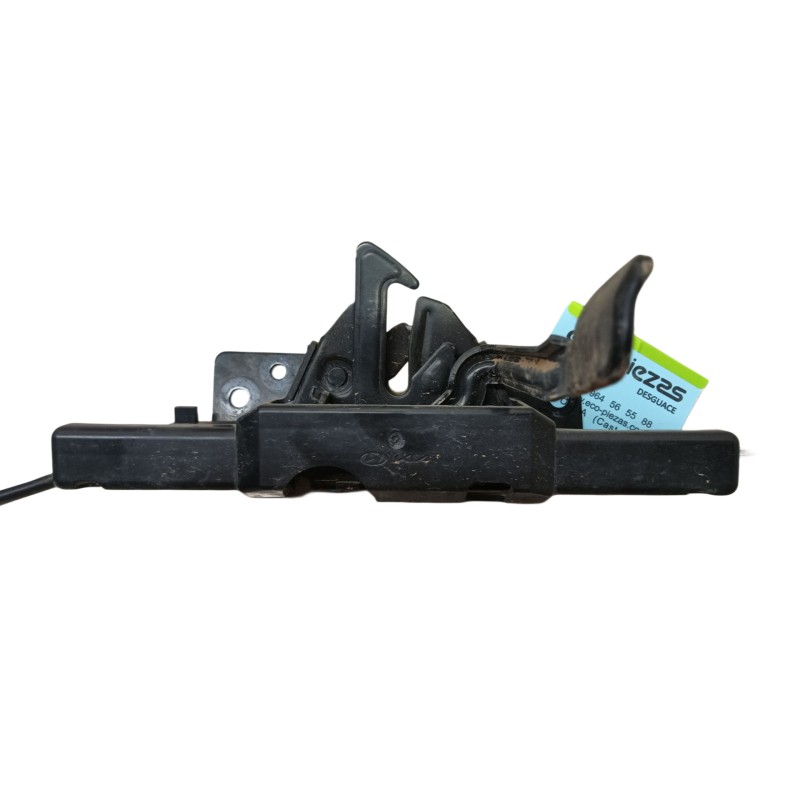 Recambio de cerradura capot para hyundai tucson (nx4e, nx4a) 1.6 t-gdi referencia OEM IAM 81130N9000  