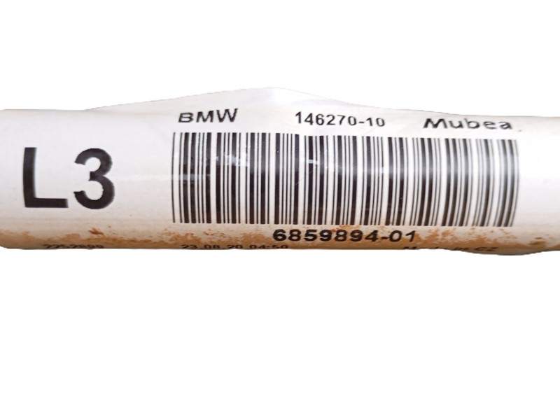 Recambio de puente trasero para bmw x1 (f48) sdrive 18 d referencia OEM IAM   