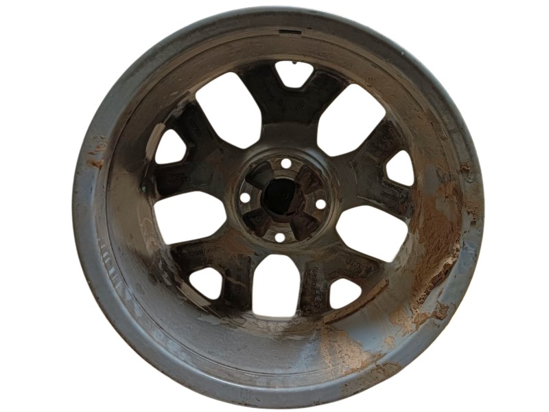 Recambio de llanta para jeep avenger (j2) electric referencia OEM IAM 52197382 ET32 6.5Jx17