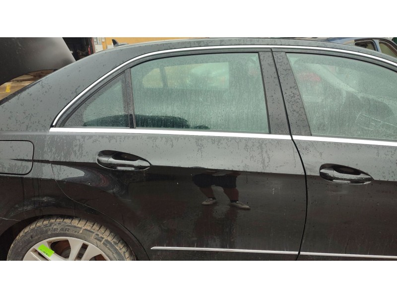 Recambio de puerta trasera derecha para mercedes-benz clase e (w212) e 220 cdi / bluetec (212.001, 212.002) referencia OEM IAM  