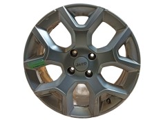 Recambio de llanta para jeep avenger (j2) electric referencia OEM IAM 52197382 ET32 6.5Jx17