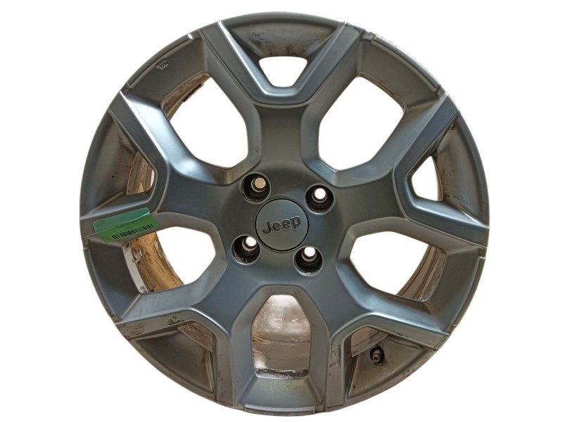 Recambio de llanta para jeep avenger (j2) electric referencia OEM IAM 52197382 ET32 6.5Jx17
